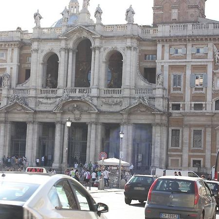 Casa Vacanze Voglia Di Roma Exterior foto